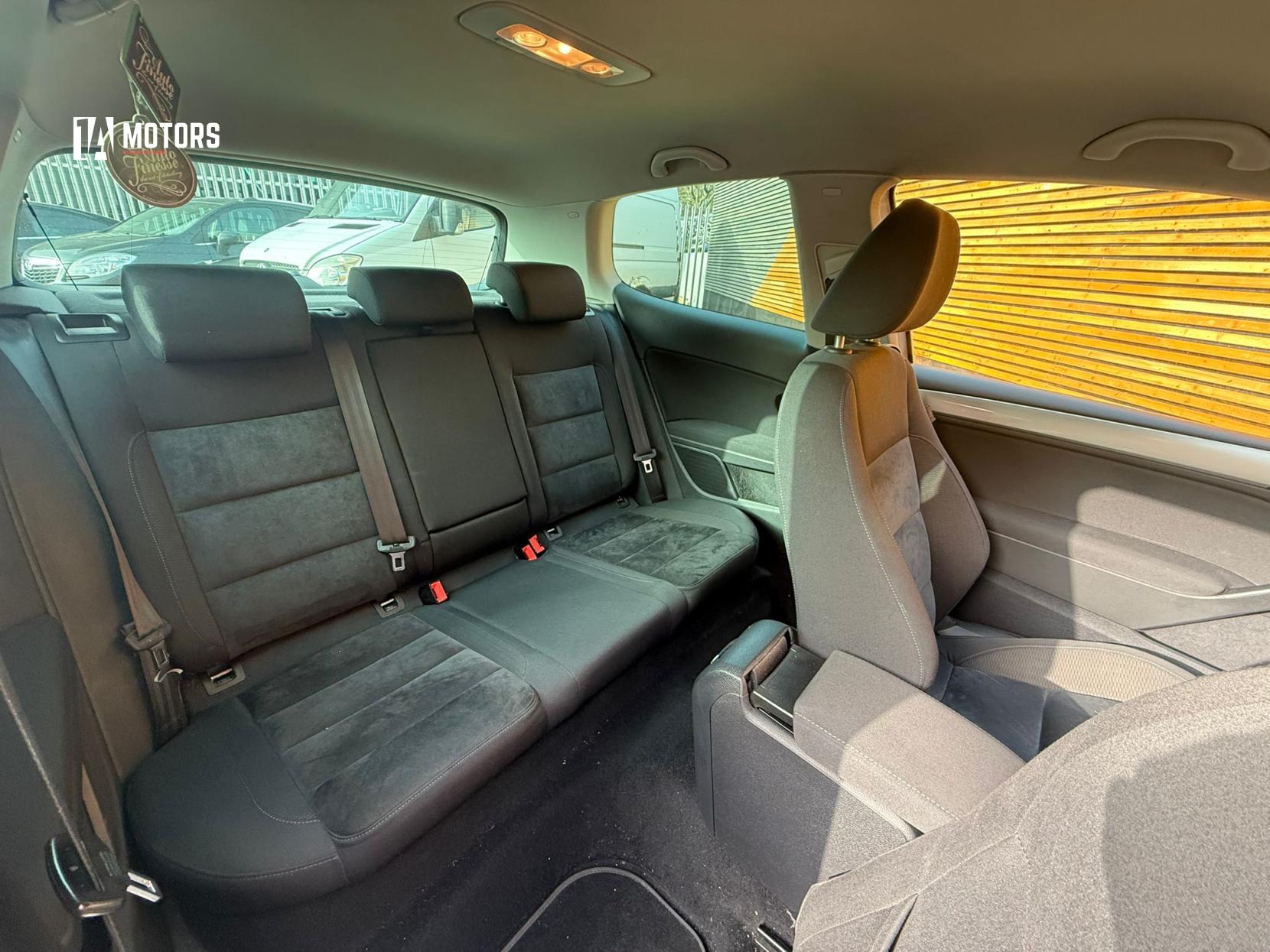 Volkswagen Golf 1.4 TSI GT Hatchback 3dr Petrol Manual Euro 5 (160 ps)