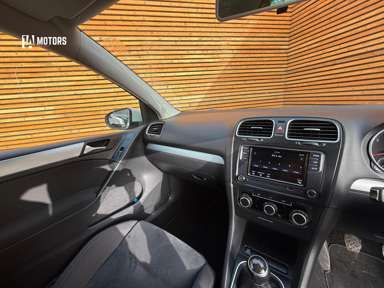 Volkswagen Golf 1.4 TSI GT Hatchback 3dr Petrol Manual Euro 5 (160 ps)