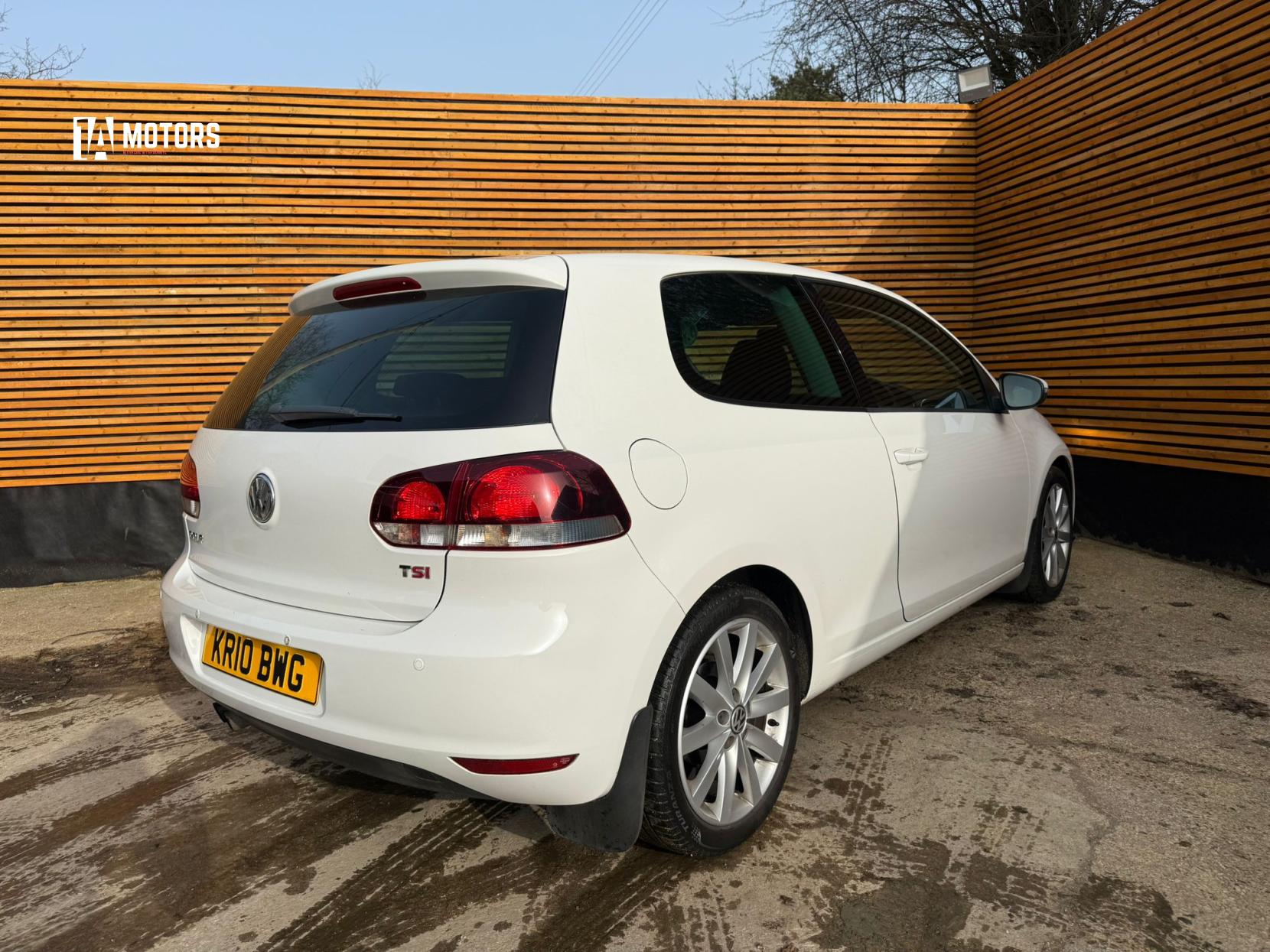 Volkswagen Golf 1.4 TSI GT Hatchback 3dr Petrol Manual Euro 5 (160 ps)