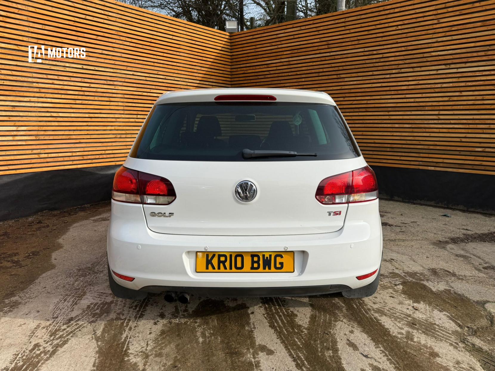 Volkswagen Golf 1.4 TSI GT Hatchback 3dr Petrol Manual Euro 5 (160 ps)