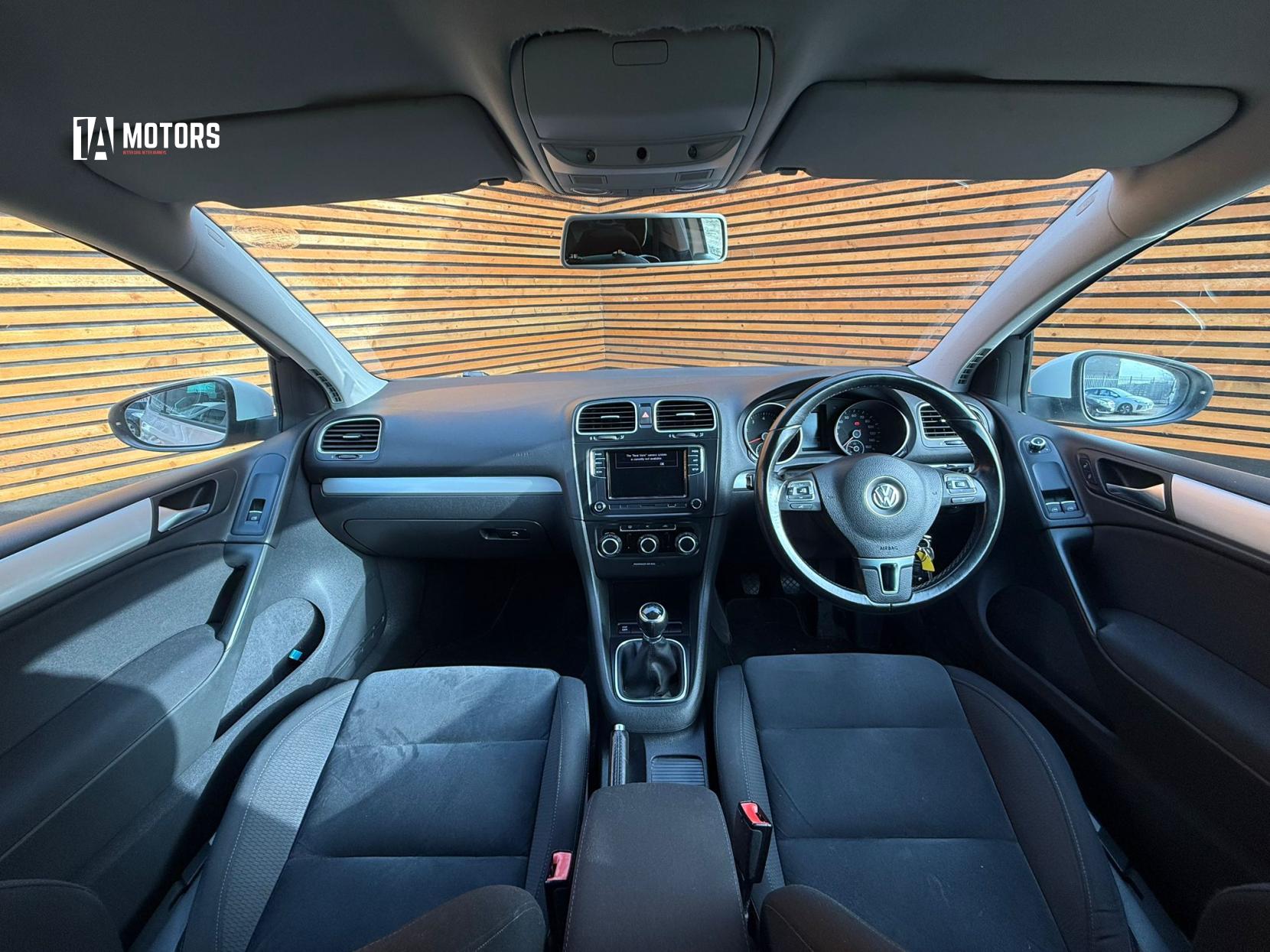 Volkswagen Golf 1.4 TSI GT Hatchback 3dr Petrol Manual Euro 5 (160 ps)