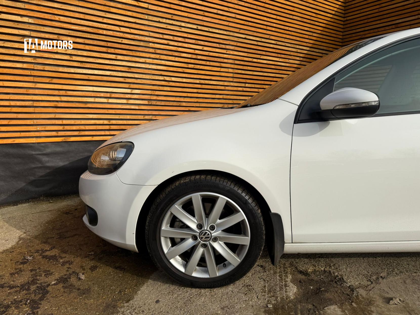 Volkswagen Golf 1.4 TSI GT Hatchback 3dr Petrol Manual Euro 5 (160 ps)