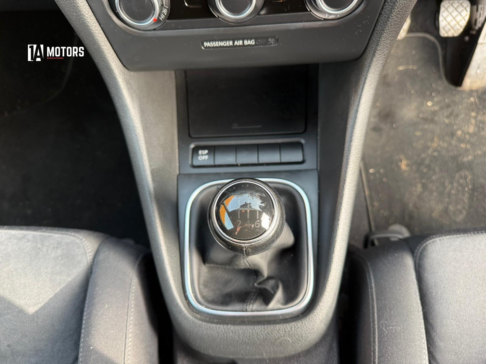 Volkswagen Golf 1.4 TSI GT Hatchback 3dr Petrol Manual Euro 5 (160 ps)