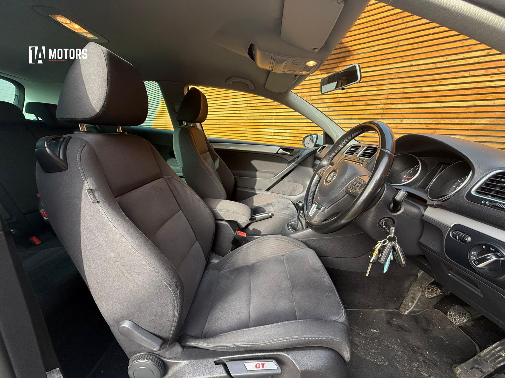 Volkswagen Golf 1.4 TSI GT Hatchback 3dr Petrol Manual Euro 5 (160 ps)