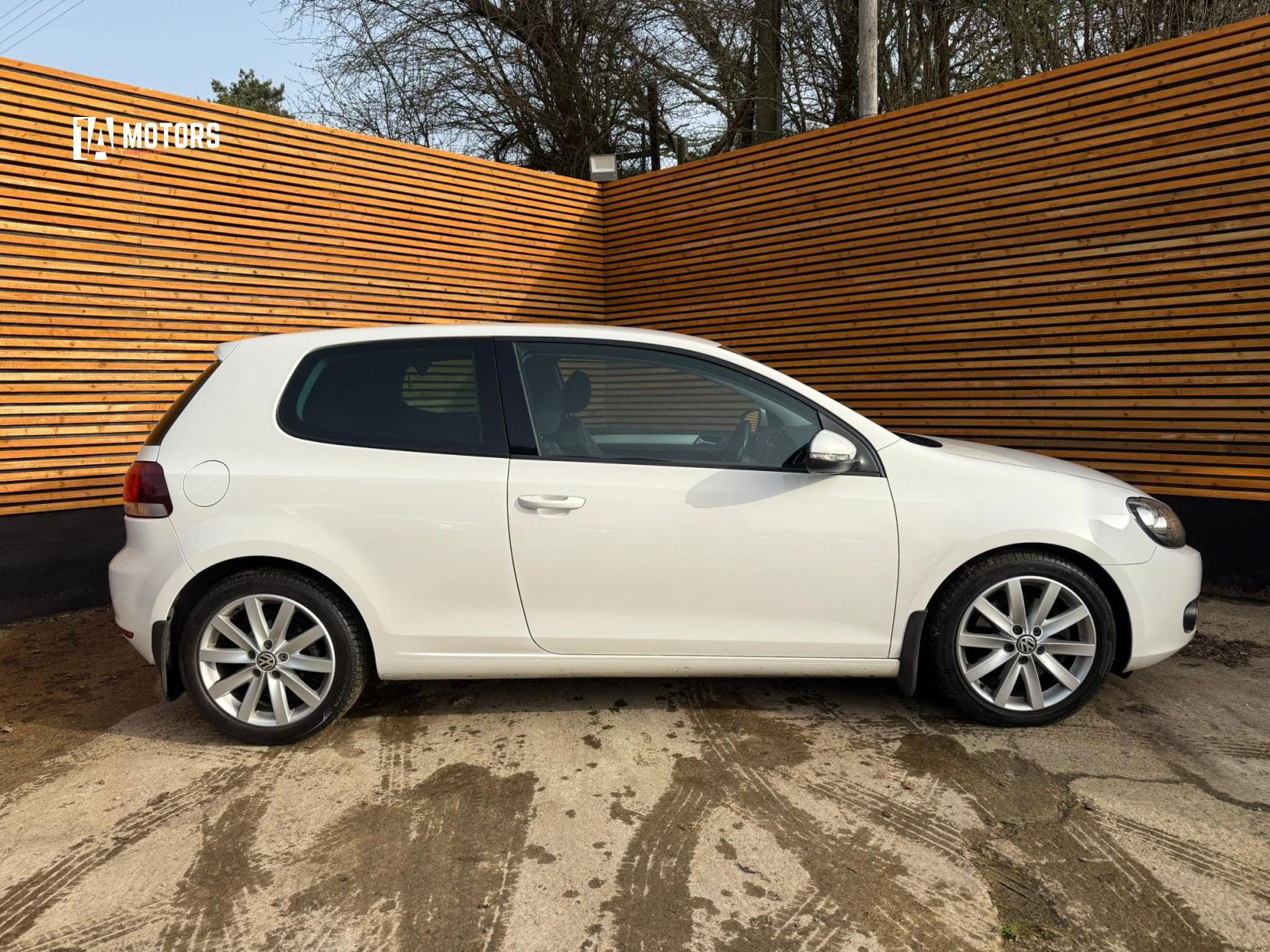 Volkswagen Golf 1.4 TSI GT Hatchback 3dr Petrol Manual Euro 5 (160 ps)