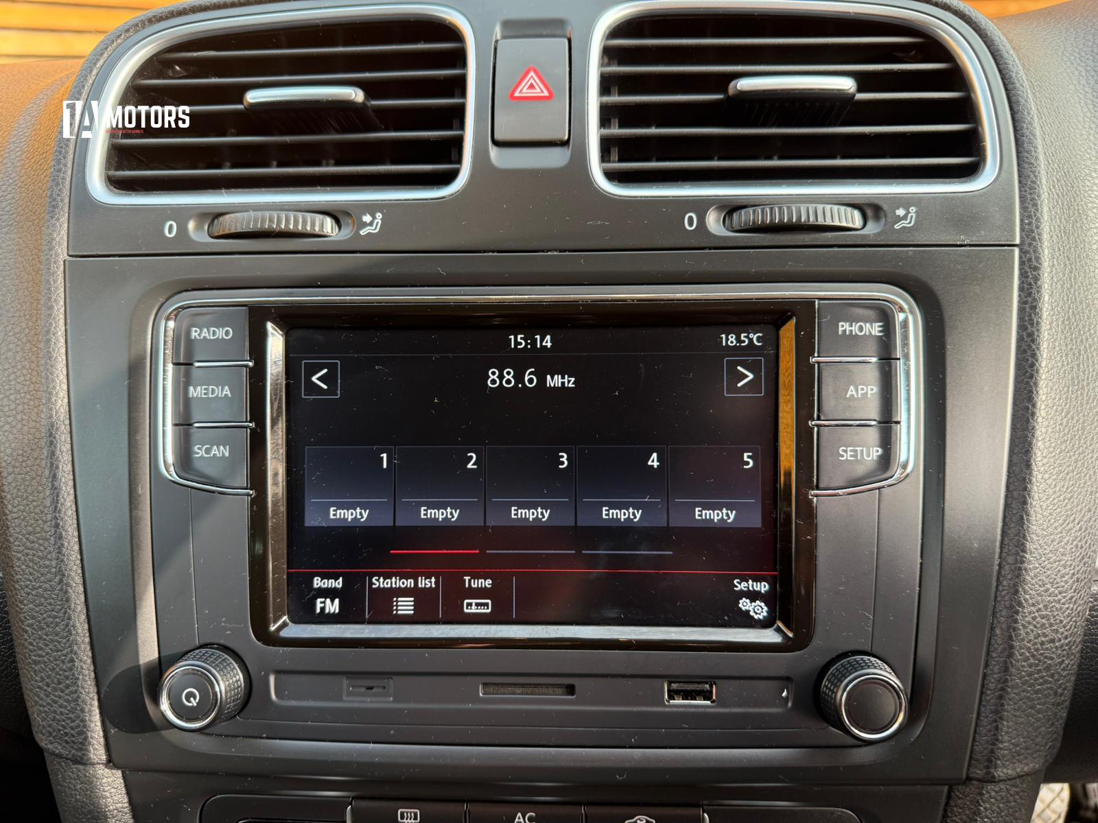 Volkswagen Golf 1.4 TSI GT Hatchback 3dr Petrol Manual Euro 5 (160 ps)