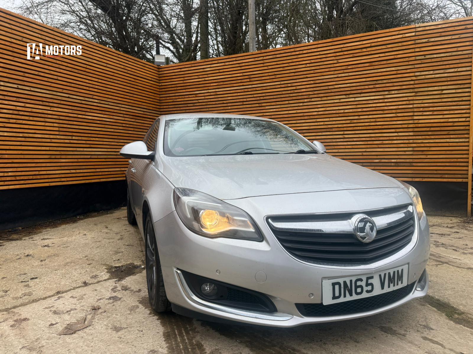 Vauxhall Insignia 2.0 CDTi ecoFLEX SRi Nav Hatchback 5dr Diesel Manual Euro 5 (s/s) (140 ps)