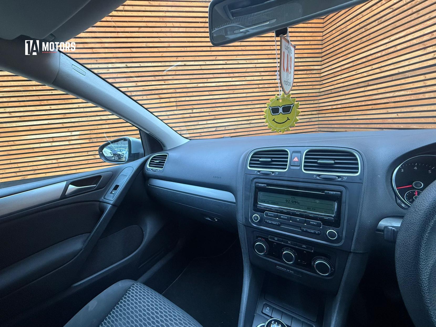 Volkswagen Golf 1.4 Twist Hatchback 5dr Petrol Manual Euro 5 (80 ps)