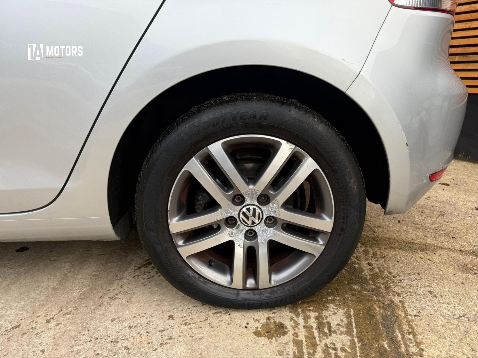 Volkswagen Golf 1.4 Twist Hatchback 5dr Petrol Manual Euro 5 (80 ps)