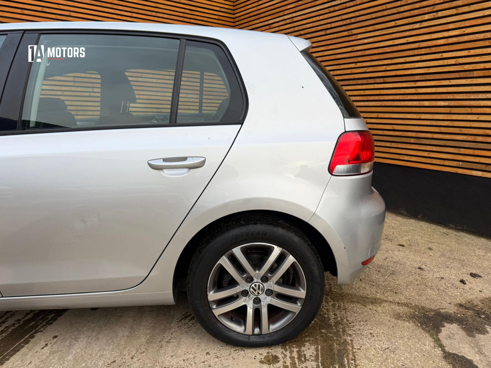 Volkswagen Golf 1.4 Twist Hatchback 5dr Petrol Manual Euro 5 (80 ps)