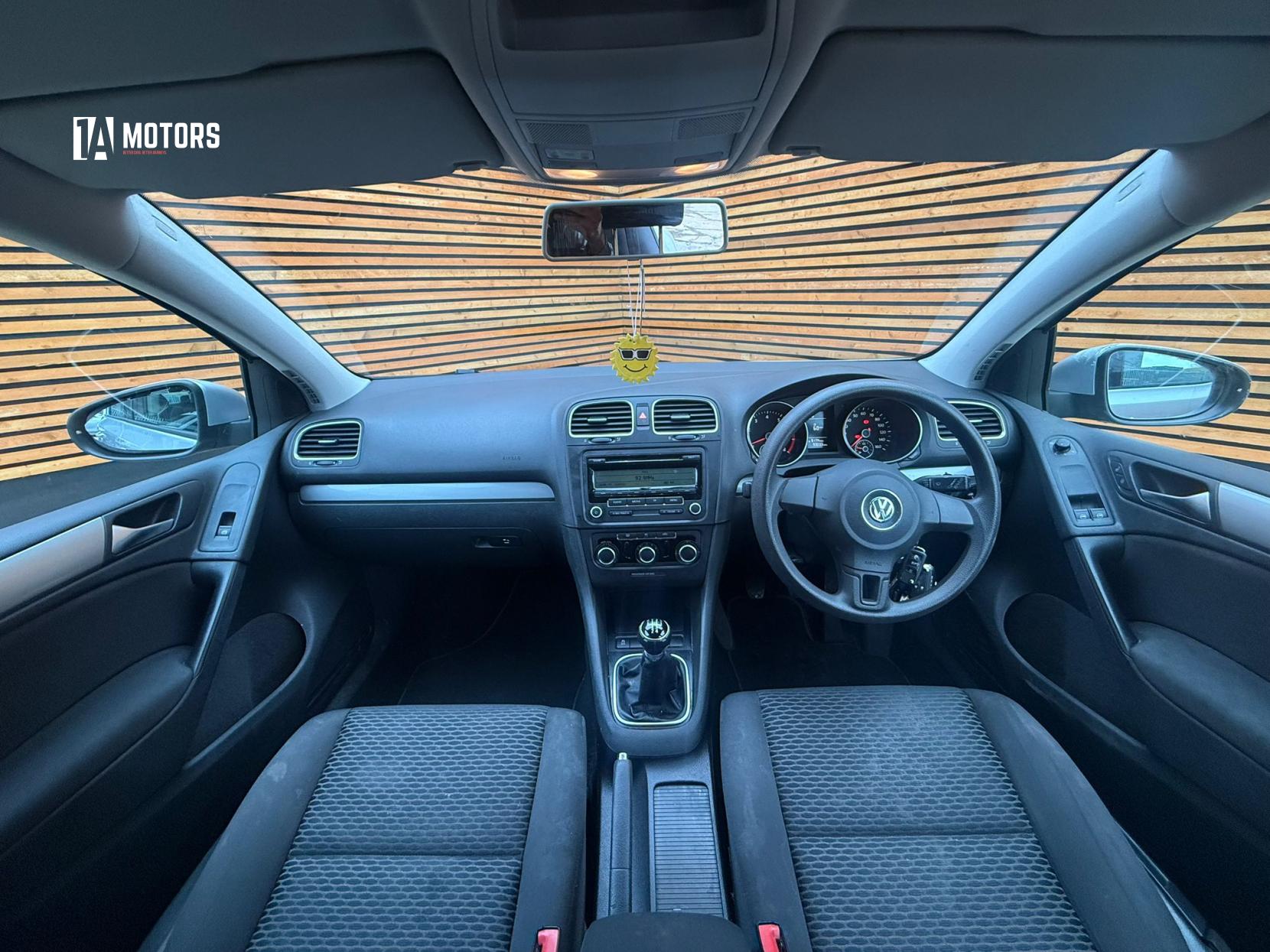 Volkswagen Golf 1.4 Twist Hatchback 5dr Petrol Manual Euro 5 (80 ps)