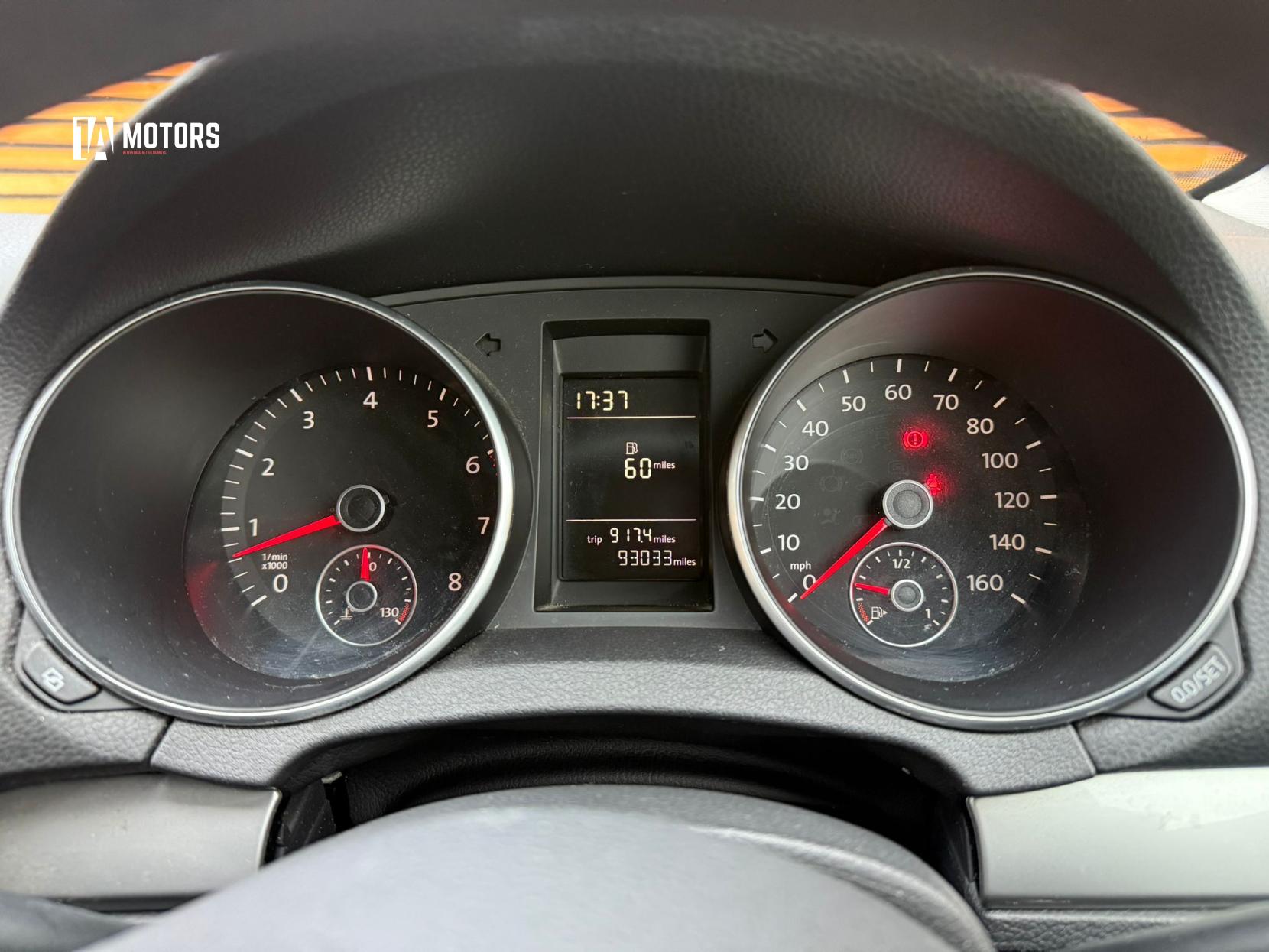 Volkswagen Golf 1.4 Twist Hatchback 5dr Petrol Manual Euro 5 (80 ps)