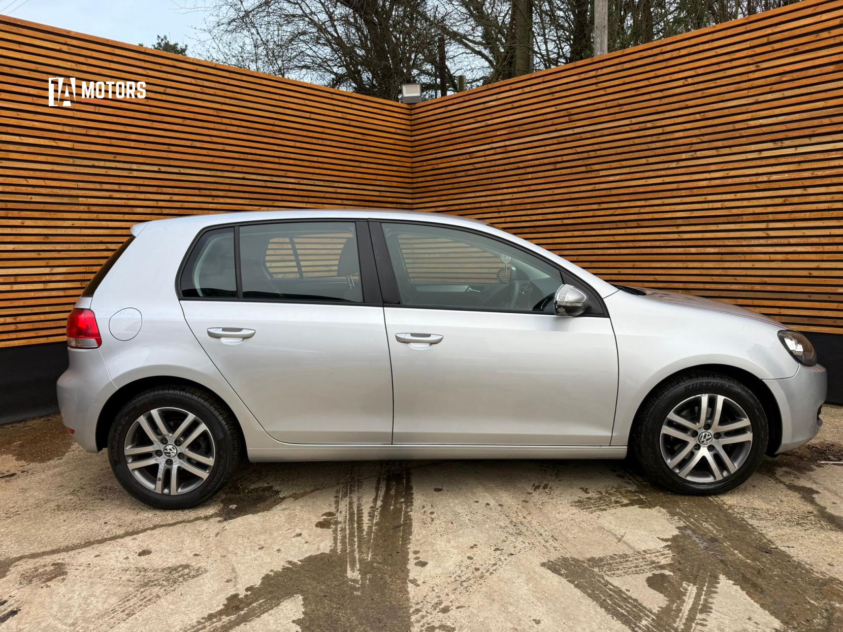 Volkswagen Golf 1.4 Twist Hatchback 5dr Petrol Manual Euro 5 (80 ps)