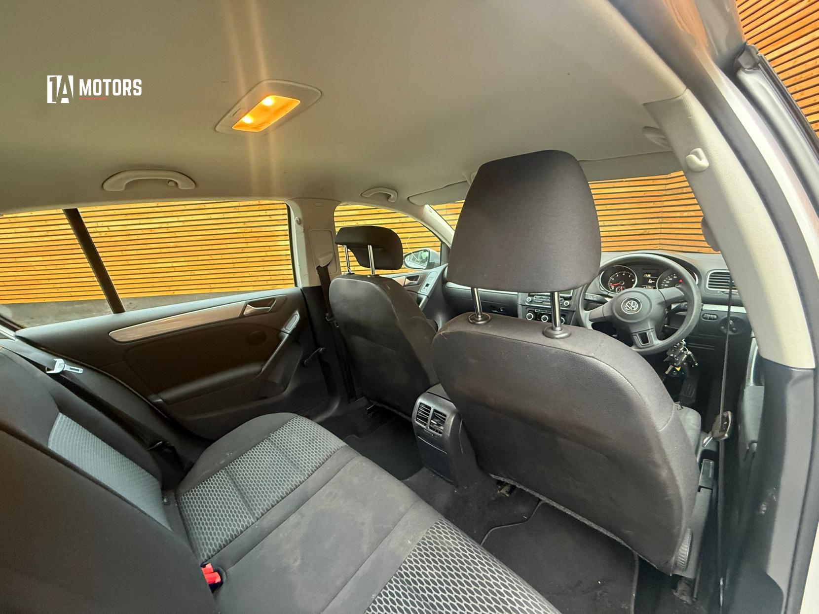 Volkswagen Golf 1.4 Twist Hatchback 5dr Petrol Manual Euro 5 (80 ps)