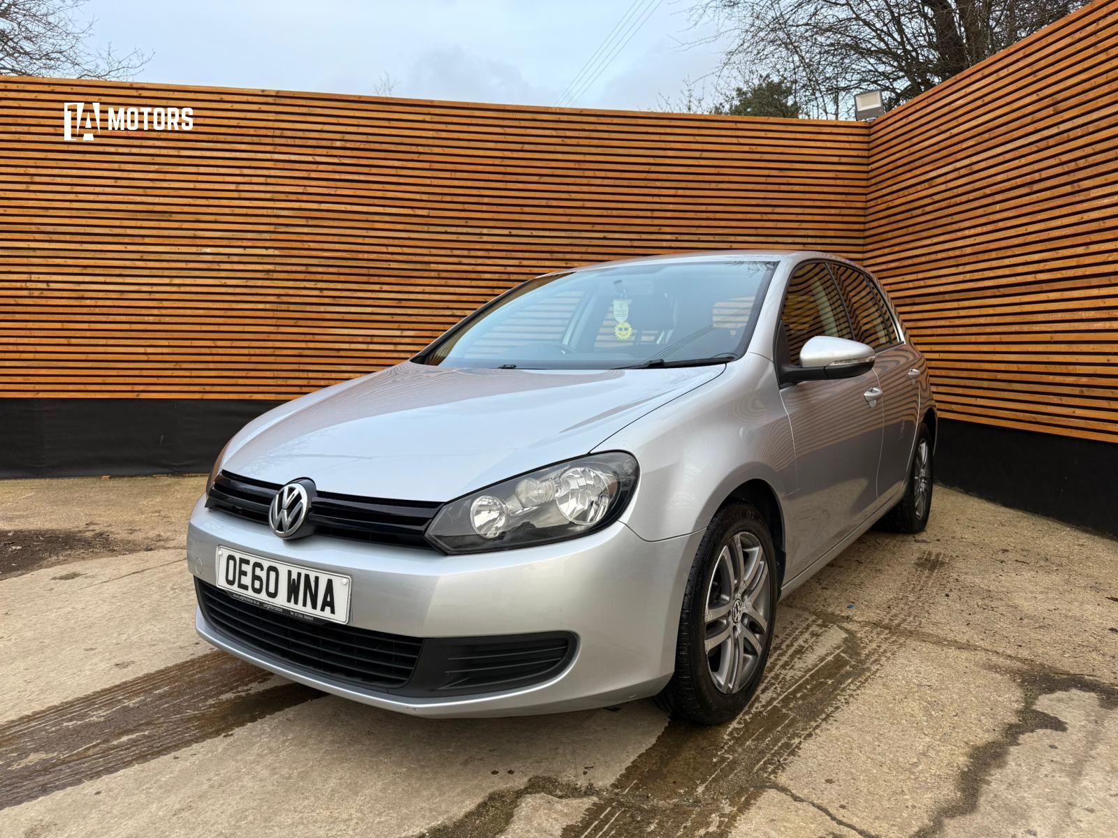 Volkswagen Golf 1.4 Twist Hatchback 5dr Petrol Manual Euro 5 (80 ps)