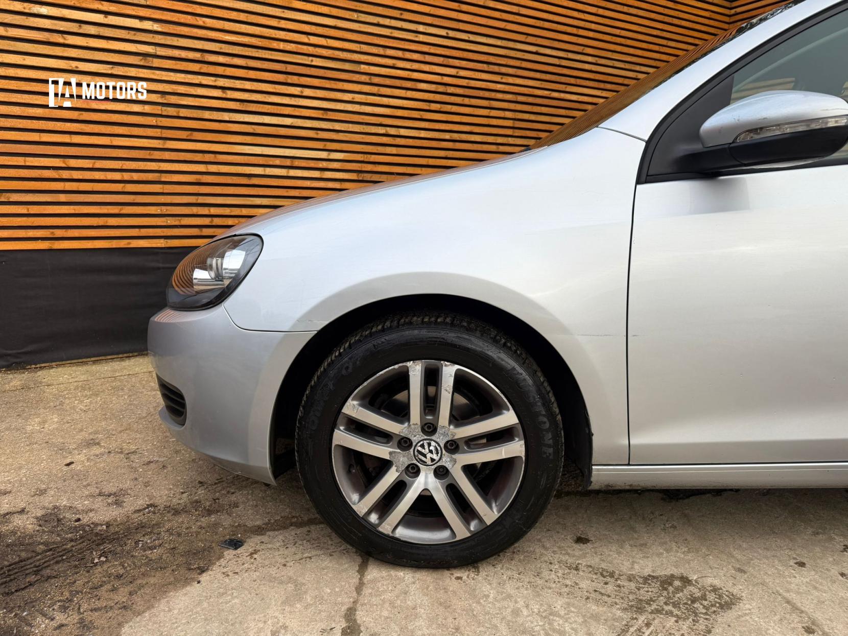 Volkswagen Golf 1.4 Twist Hatchback 5dr Petrol Manual Euro 5 (80 ps)