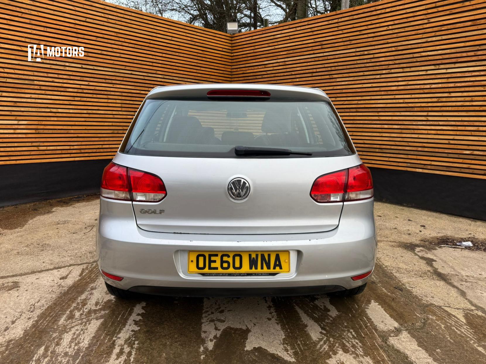 Volkswagen Golf 1.4 Twist Hatchback 5dr Petrol Manual Euro 5 (80 ps)