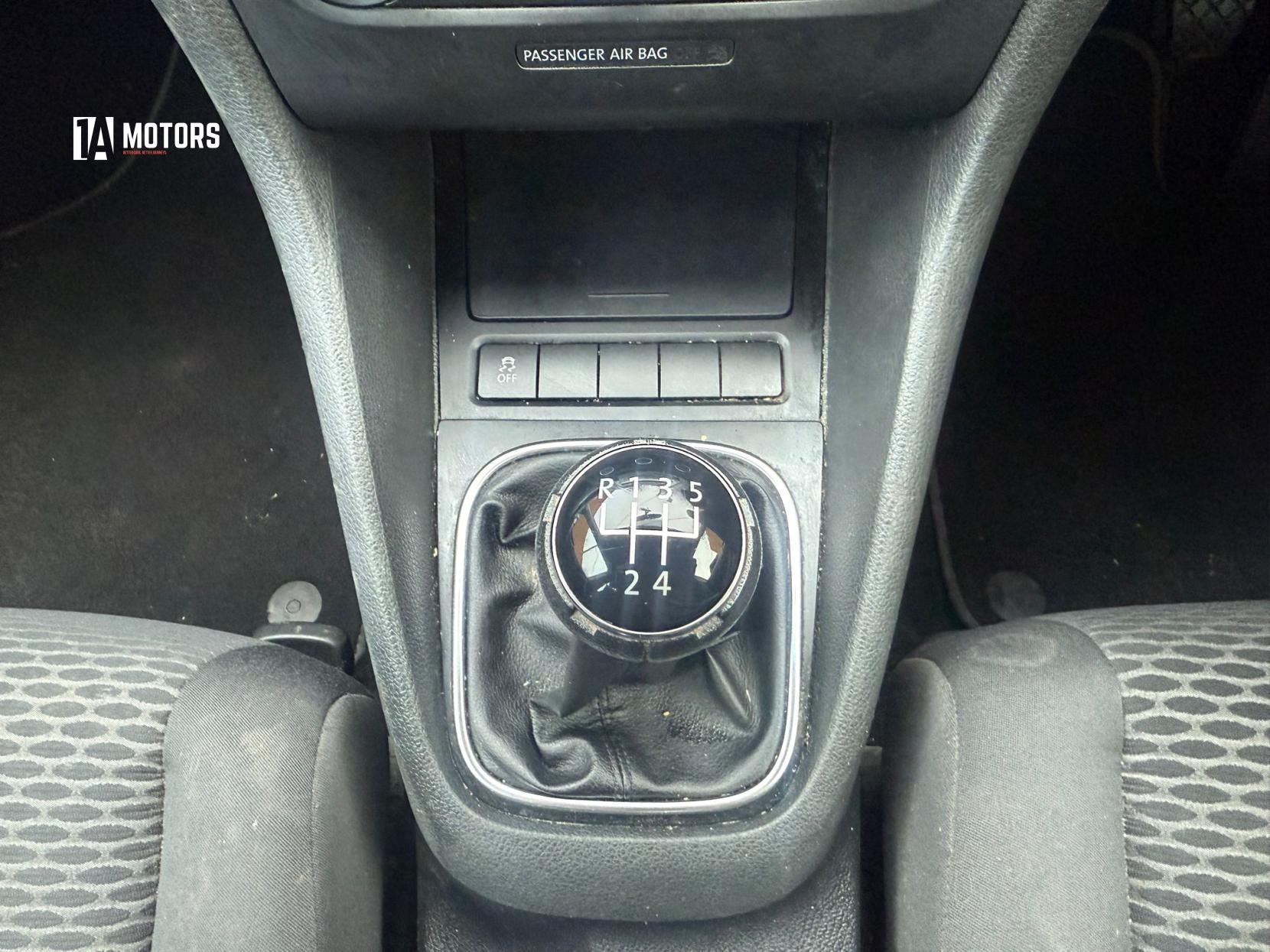 Volkswagen Golf 1.4 Twist Hatchback 5dr Petrol Manual Euro 5 (80 ps)