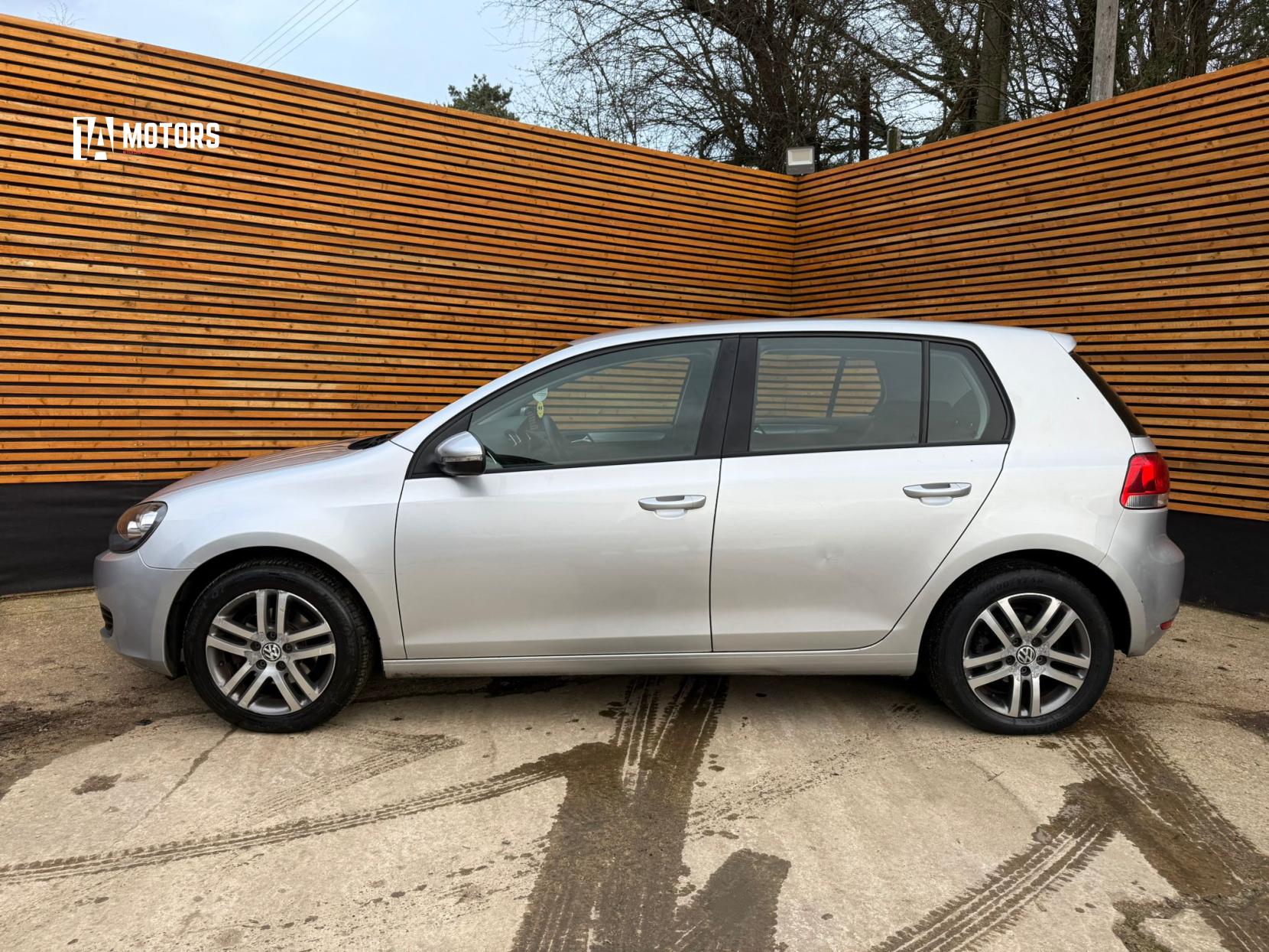 Volkswagen Golf 1.4 Twist Hatchback 5dr Petrol Manual Euro 5 (80 ps)