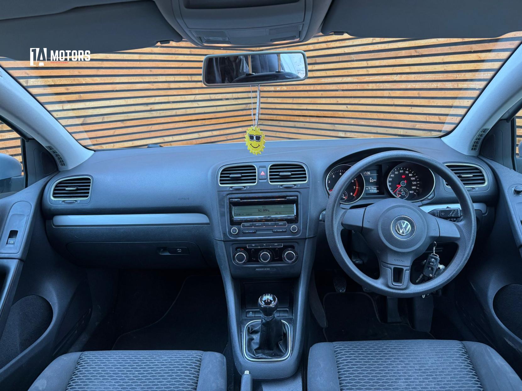 Volkswagen Golf 1.4 Twist Hatchback 5dr Petrol Manual Euro 5 (80 ps)