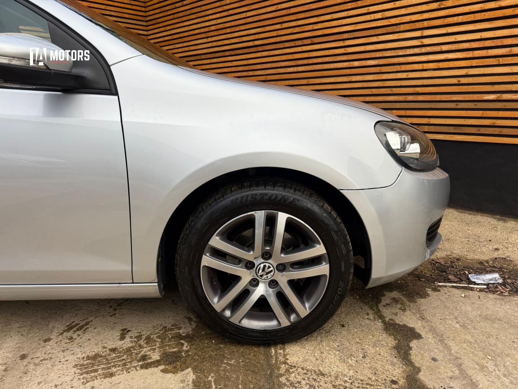 Volkswagen Golf 1.4 Twist Hatchback 5dr Petrol Manual Euro 5 (80 ps)