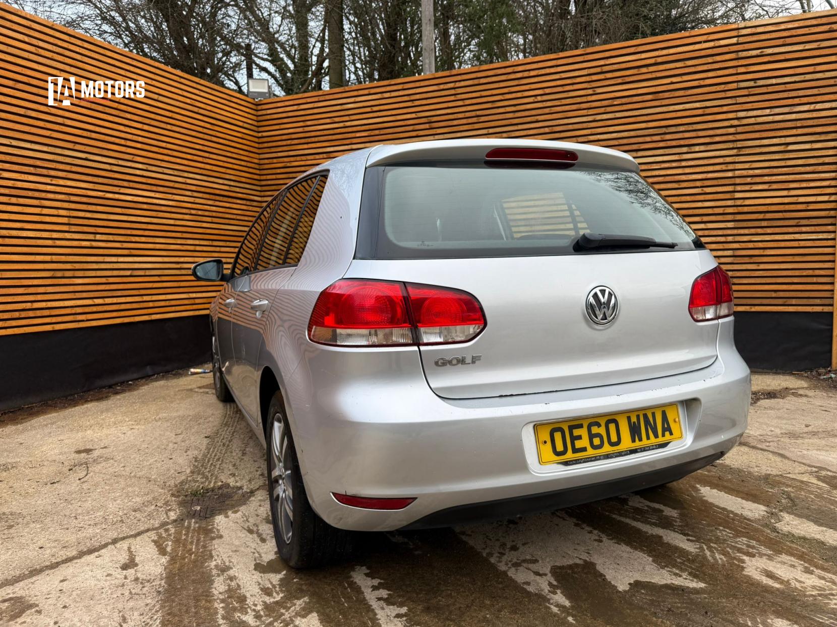 Volkswagen Golf 1.4 Twist Hatchback 5dr Petrol Manual Euro 5 (80 ps)