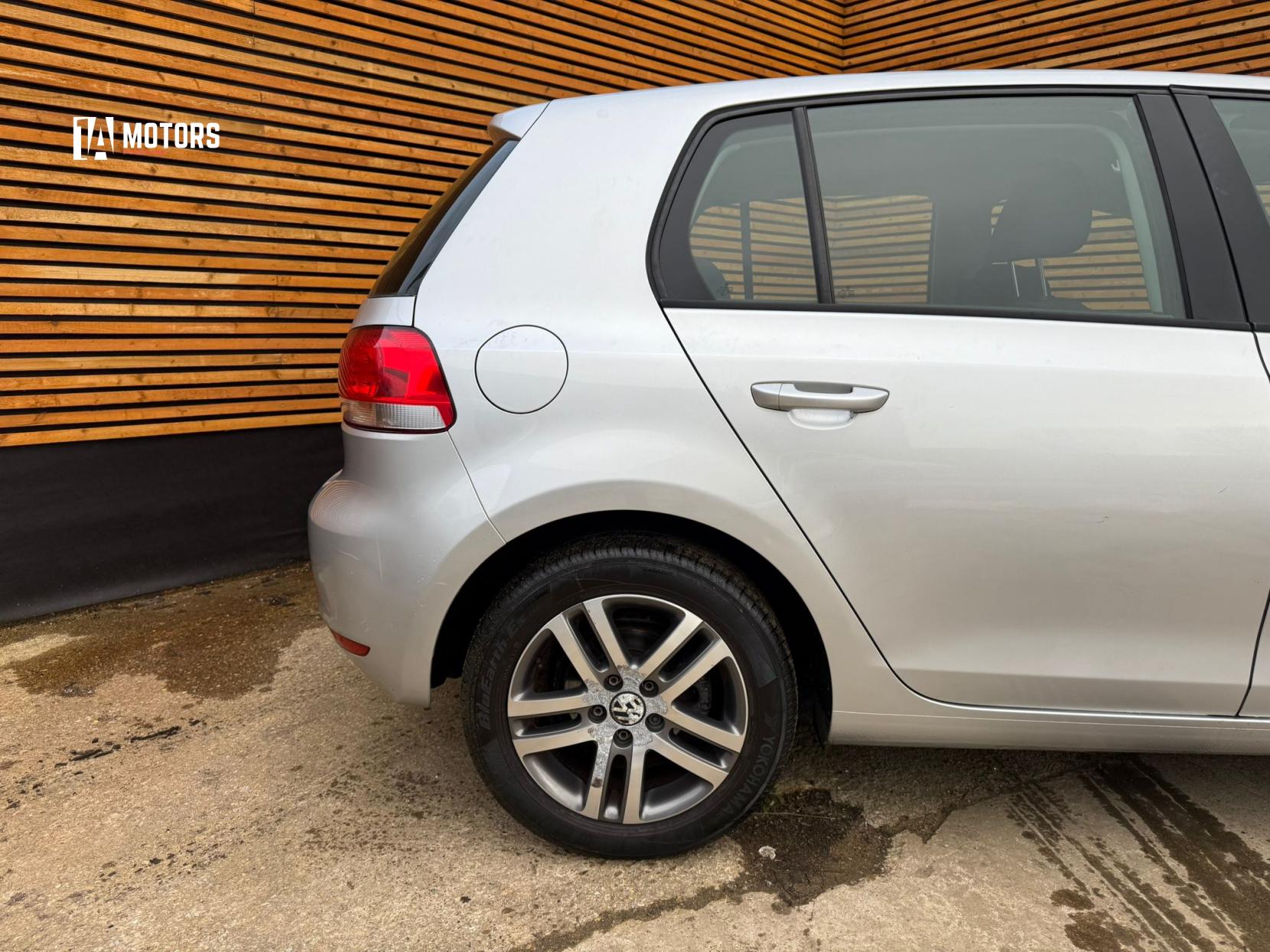 Volkswagen Golf 1.4 Twist Hatchback 5dr Petrol Manual Euro 5 (80 ps)