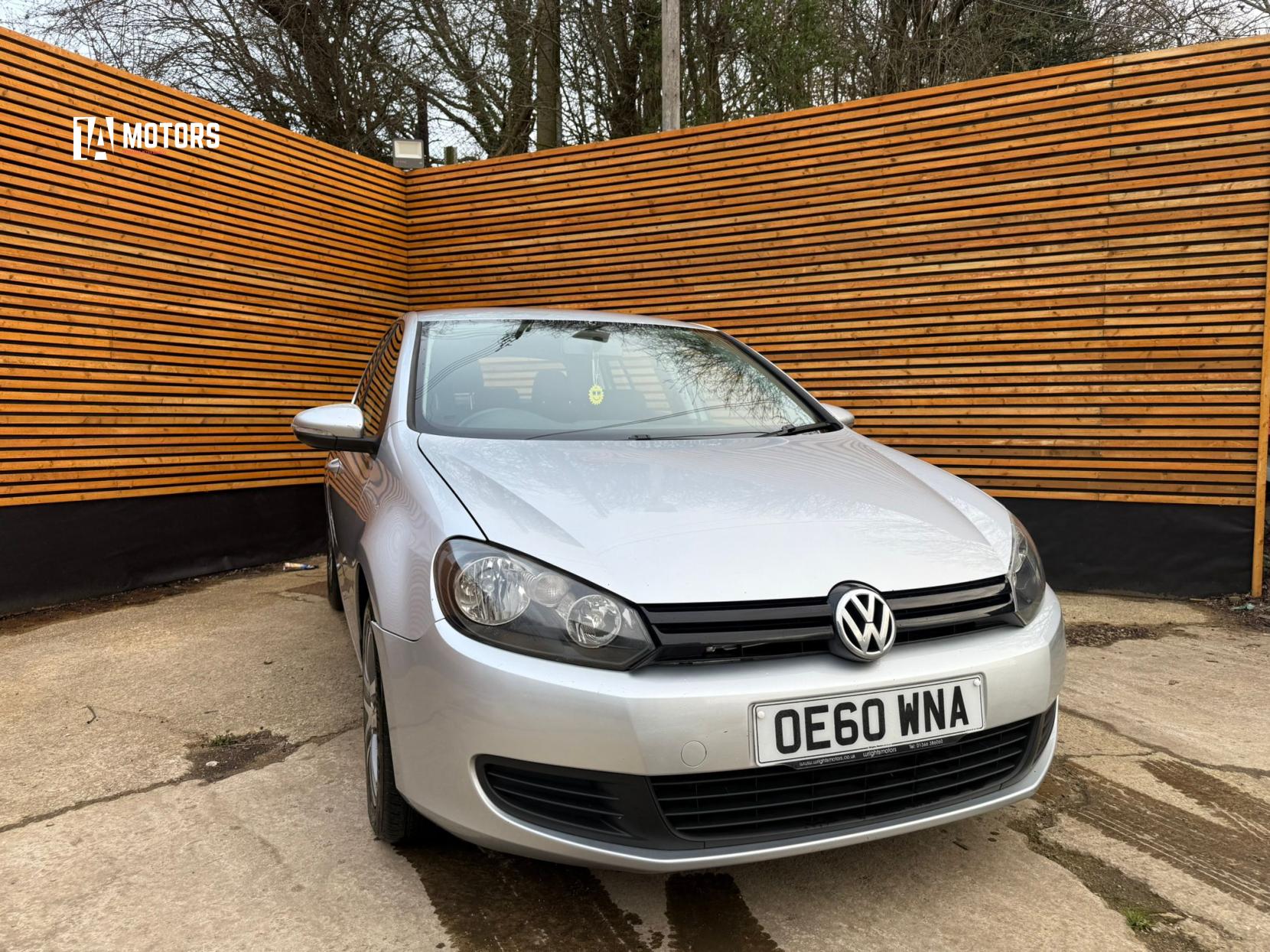 Volkswagen Golf 1.4 Twist Hatchback 5dr Petrol Manual Euro 5 (80 ps)