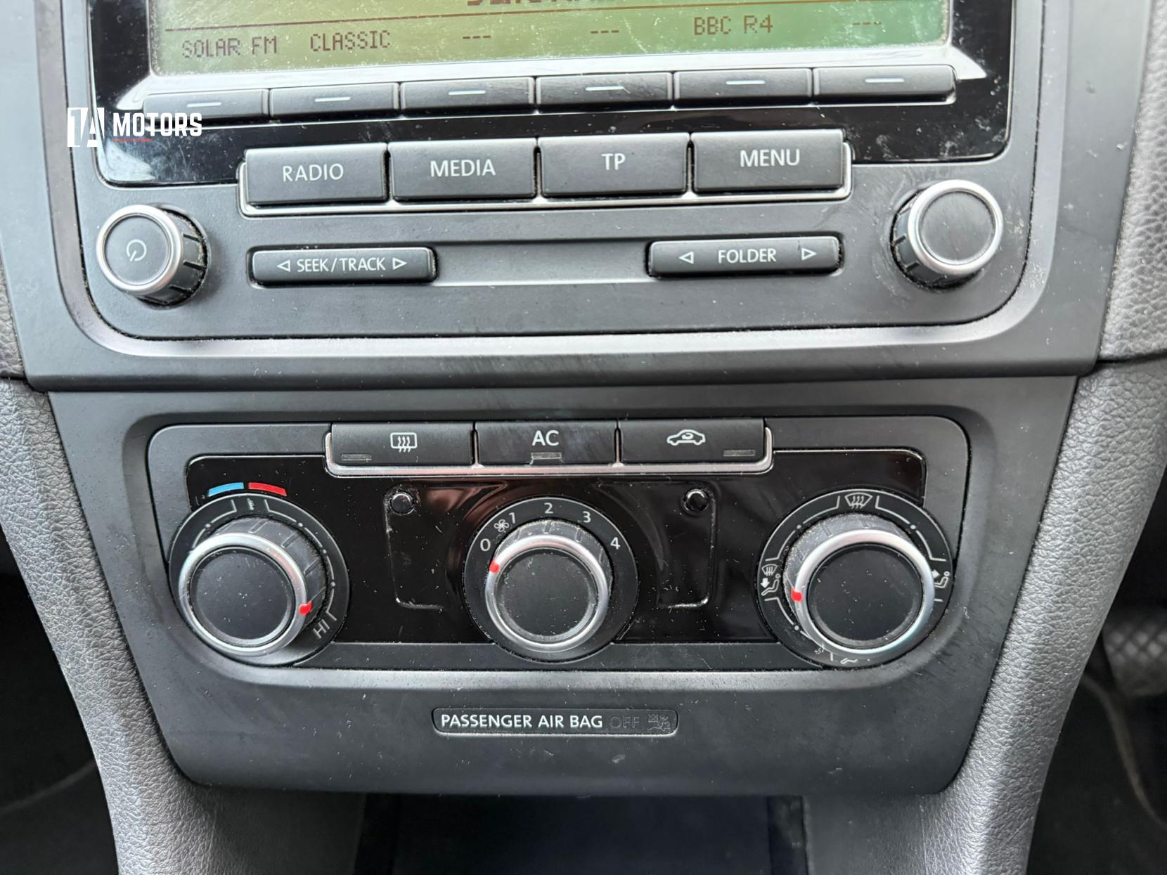 Volkswagen Golf 1.4 Twist Hatchback 5dr Petrol Manual Euro 5 (80 ps)