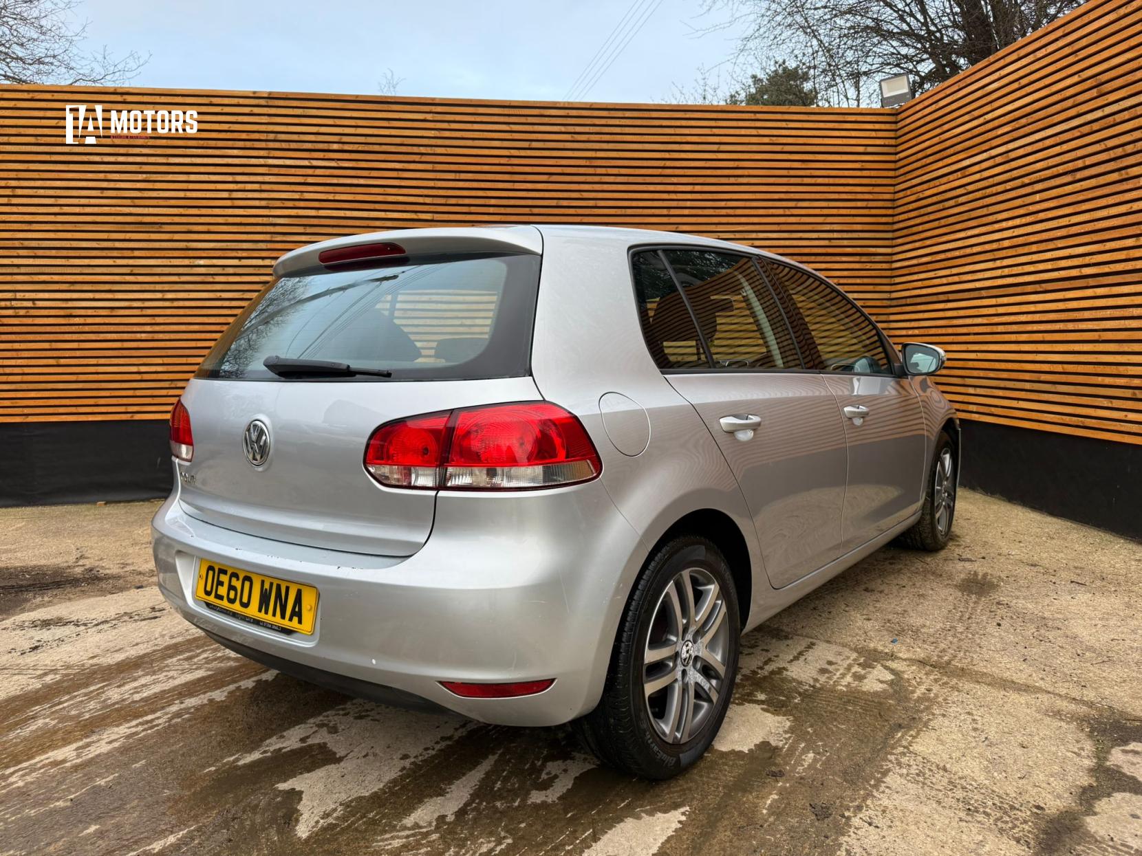 Volkswagen Golf 1.4 Twist Hatchback 5dr Petrol Manual Euro 5 (80 ps)